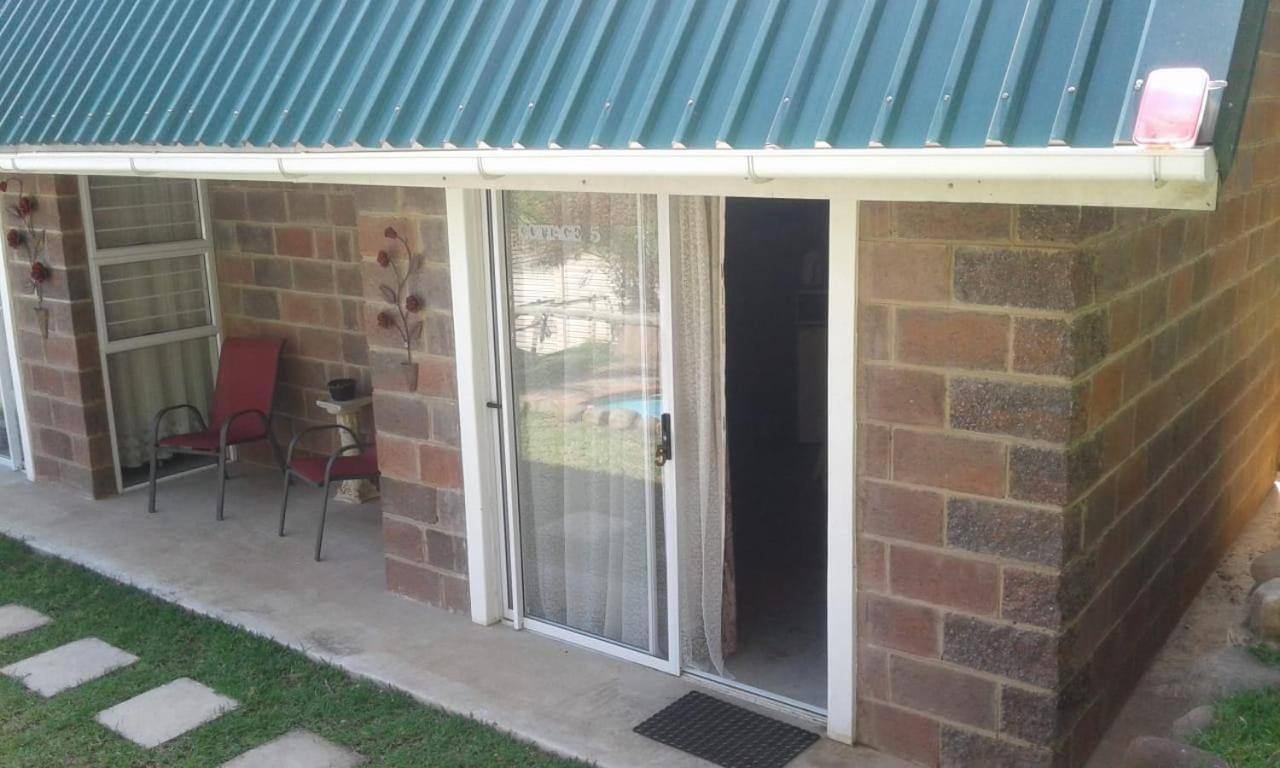 Lothian Rd Cottage Durban Exterior photo